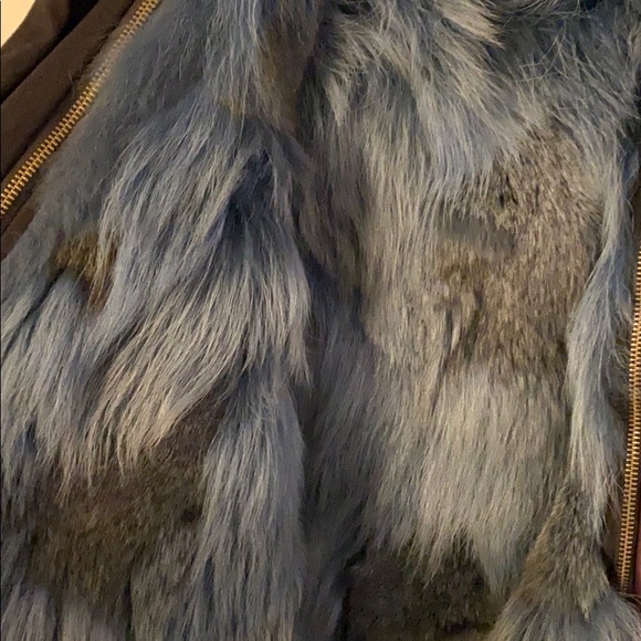 fur coat - Picture 5 of 6